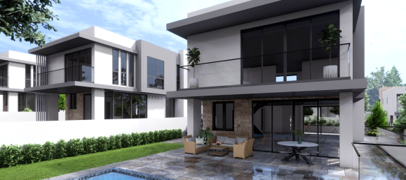 Villa de 3 dormitorios en Dhoros, Cyprus No. 33821 2