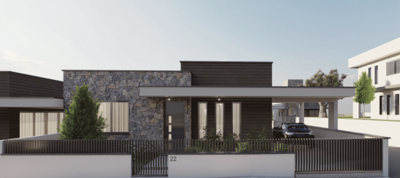 Villa de 3 dormitorios en Dhoros, Cyprus No. 33821 7