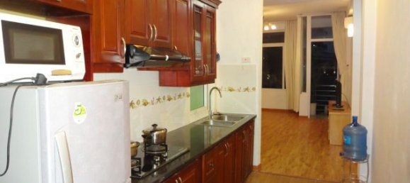 1 bedroom Apartment in Tay Ho, Vietnam No. 4381 2