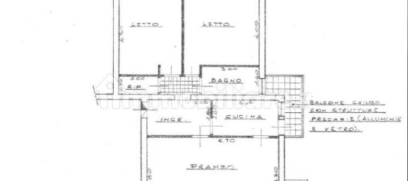 2 bedrooms Apartment in Valderice, Italy No. 255621 5