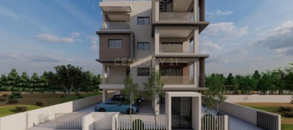 2 chambres Appartement à Ypsonas, Cyprus No. 2721 2