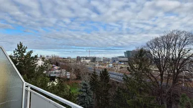 2-salle Penthouse à Vienna, Austria No. 137688