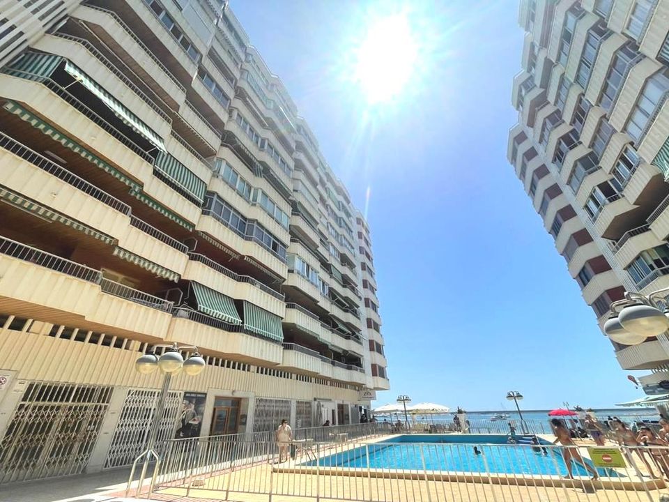 Apartamento T3 em Torrevieja, Spain N.º 201338