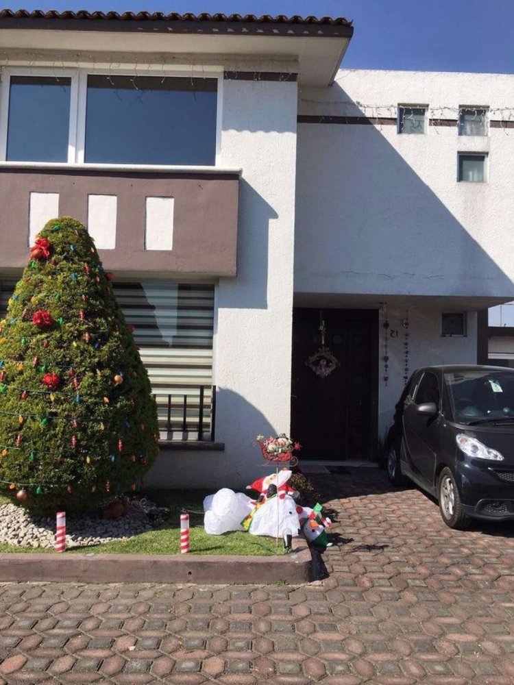 3 bedrooms House in Mexico No. 212341