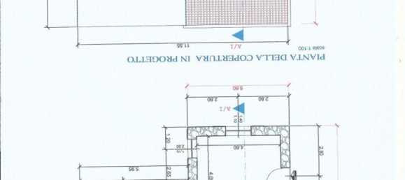 Земельный участок 65м² в Кастелларо, Италия № 90693 8