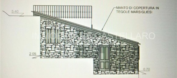 Земельный участок 65м² в Кастелларо, Италия № 90693 6