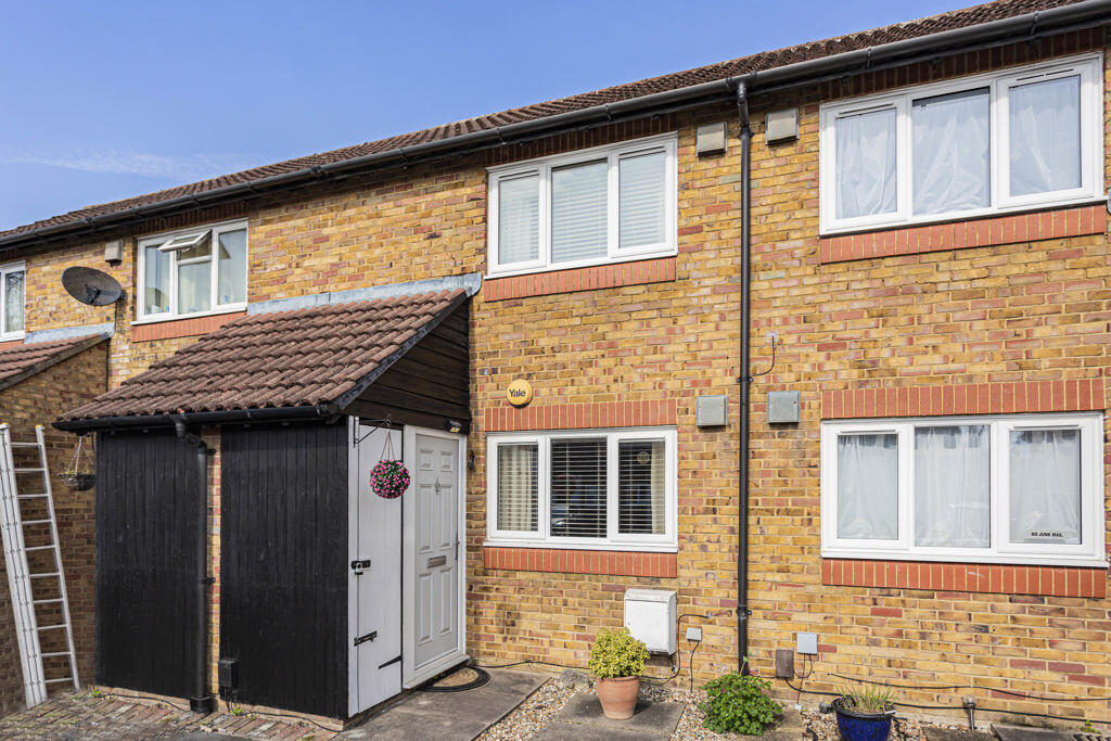 1 Schlafzimmer Haus in Egham, United Kingdom, Nr. 8647