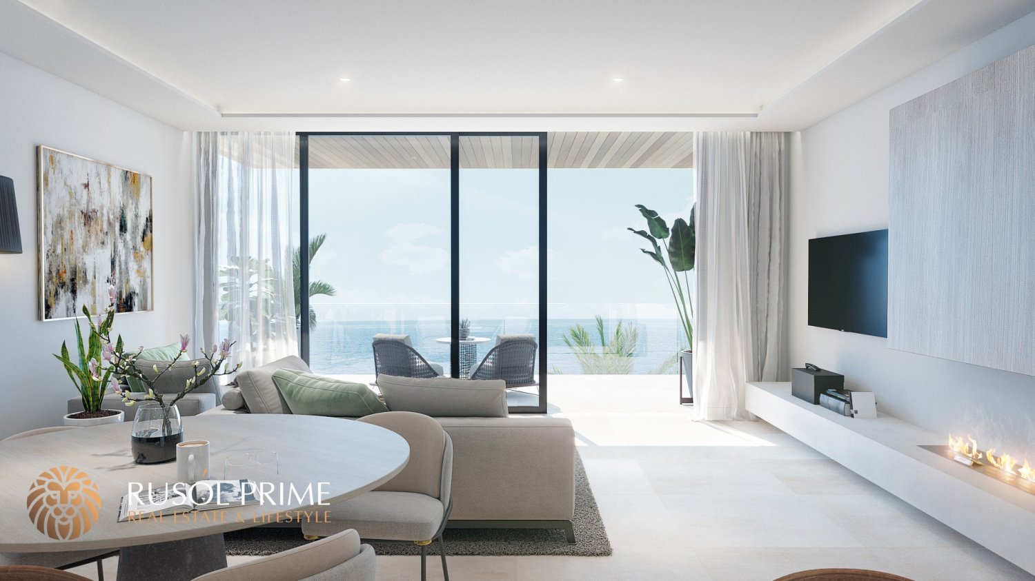 3 bedrooms Penthouse in Fuengirola, Spain No. 1398