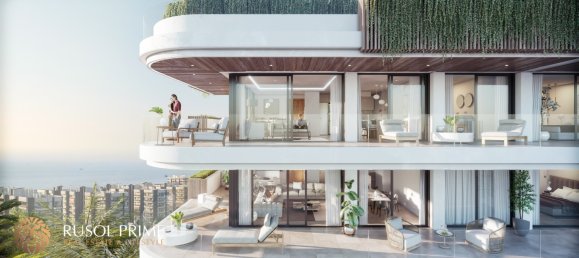 3 bedrooms Penthouse in Fuengirola, Spain No. 1398 4