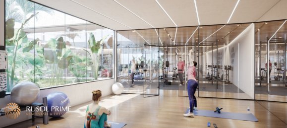 3 bedrooms Penthouse in Fuengirola, Spain No. 1398 10