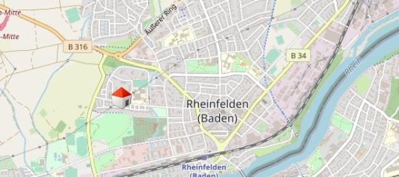 3 Schlafzimmer Doppelhaus in Lörrach, Germany, Nr. 349872 17