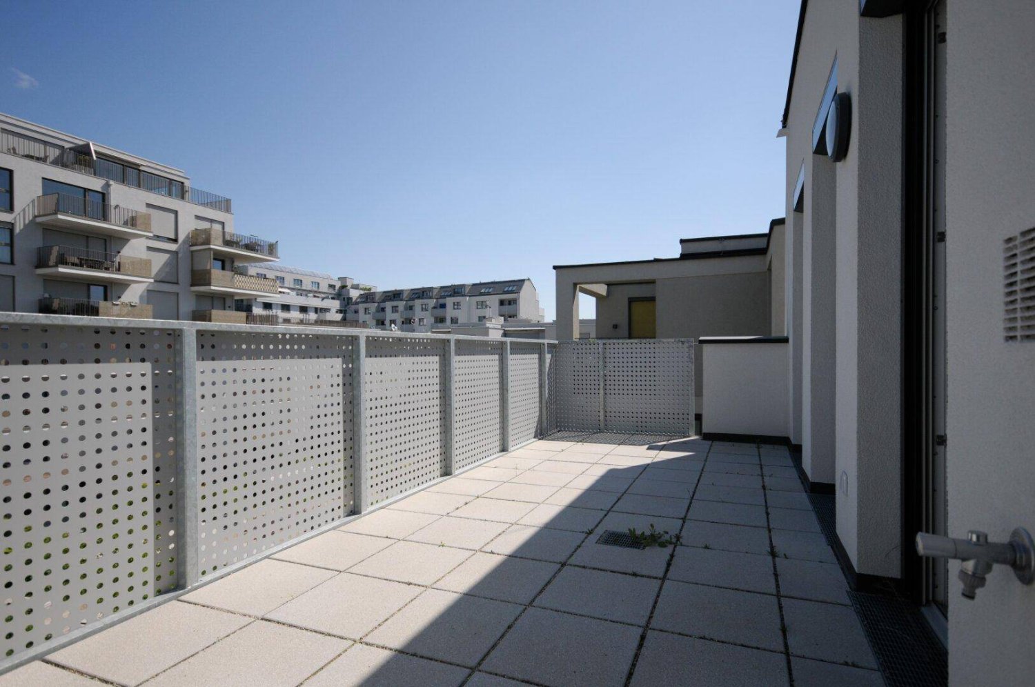 2غرفة شقة في Liesing, Austria رقم 254875