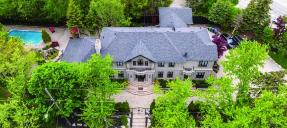 6 غرف نوم منزل في Mississauga, Canada رقم 936 9