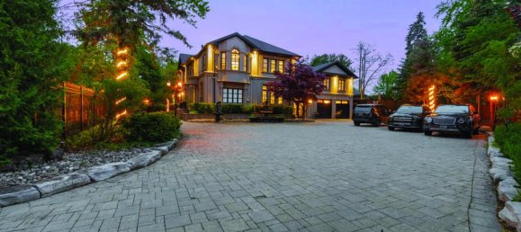 6 غرف نوم منزل في Mississauga, Canada رقم 936 6