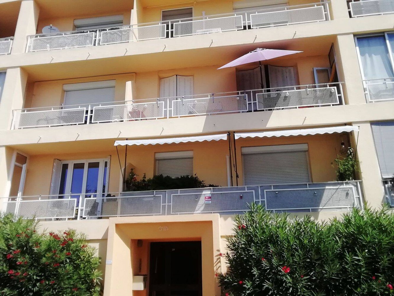 2 chambres Appartement à Manosque, France No. 329313