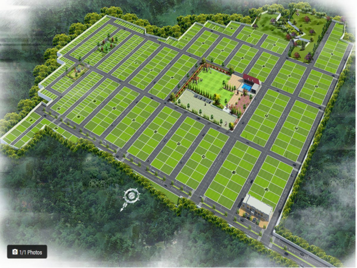 Terreno em Raipur, India N.º 37187