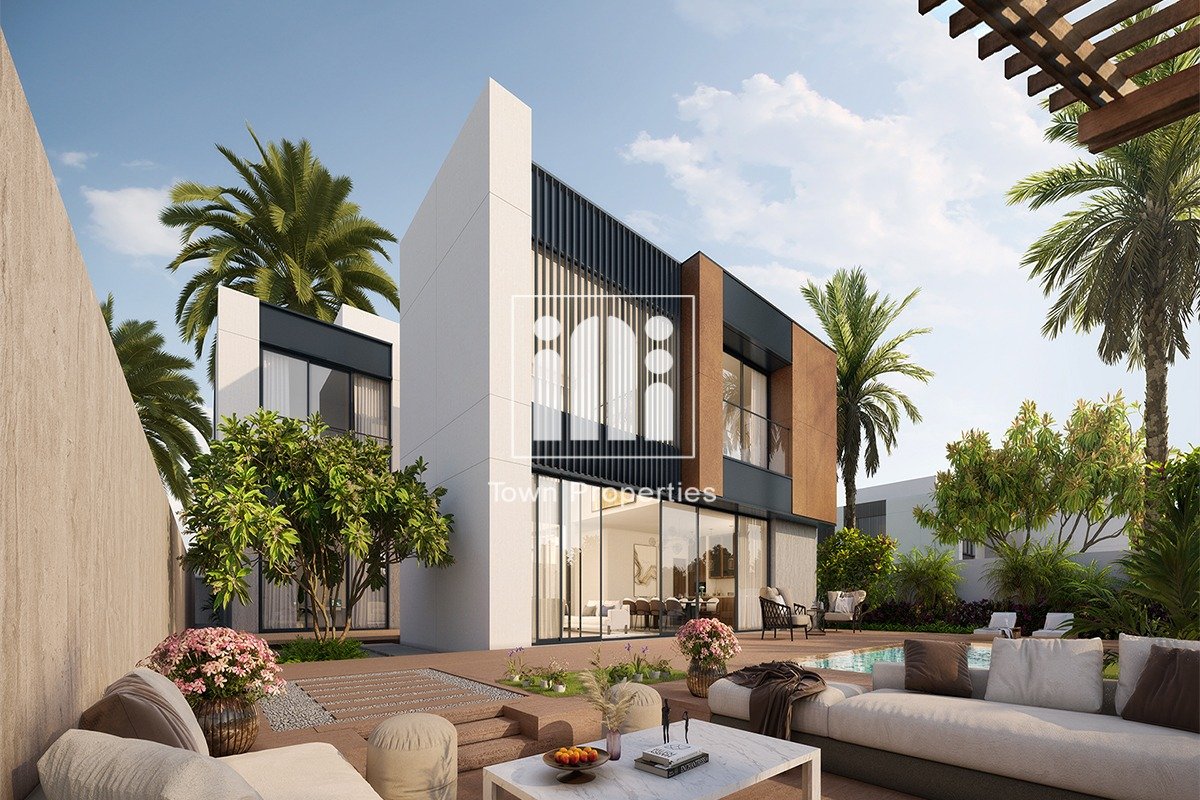 4 bedrooms Villa in Saadiyat Island, UAE No. 9320