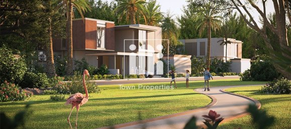 4 bedrooms Villa in Saadiyat Island, UAE No. 9320 6