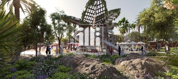 4 bedrooms Villa in Saadiyat Island, UAE No. 9320 21