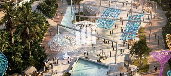 4 bedrooms Villa in Saadiyat Island, UAE No. 9320 5