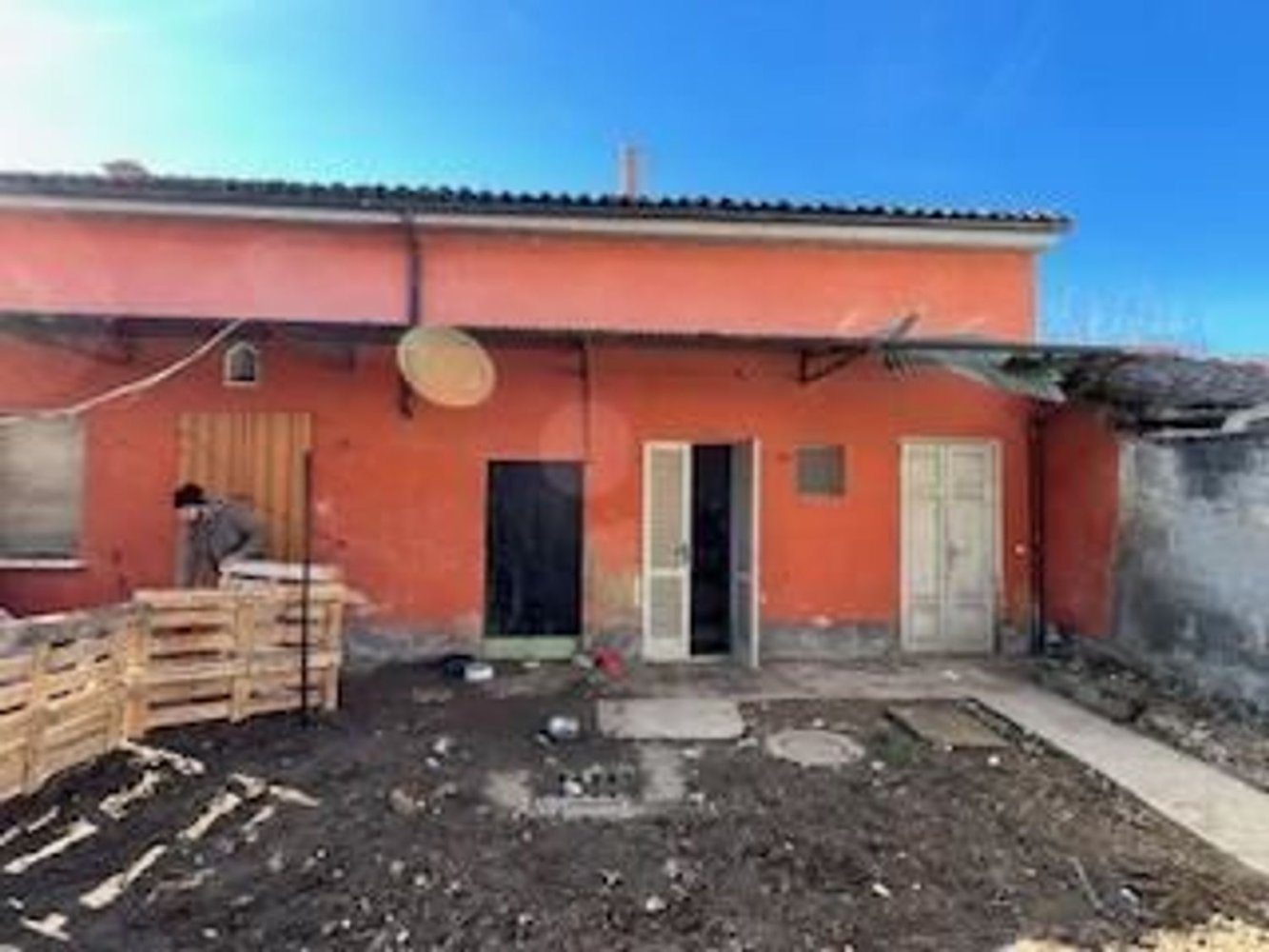 3غرفة فيلا في Langosco, Italy رقم 185272