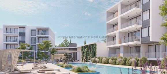 Apartamento T3 em Kato Paphos, Cyprus N.º 24432 2