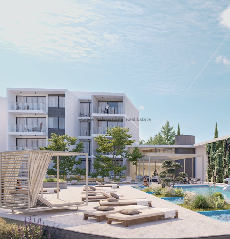 Apartamento T3 em Kato Paphos, Cyprus N.º 24432
