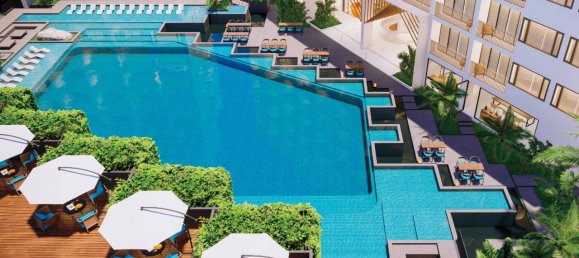 2 Schlafzimmer Wohnung in Wyndham Fantasea Condo Chalong, Phuket, Thailand, Nr. 32277 7