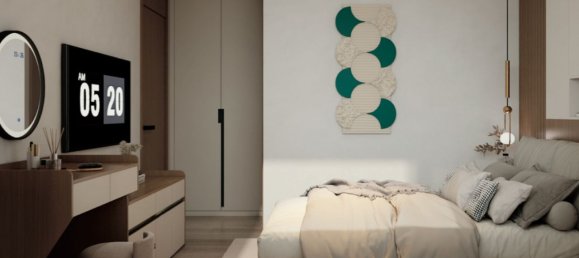 2 Schlafzimmer Wohnung in Wyndham Fantasea Condo Chalong, Phuket, Thailand, Nr. 32277 3