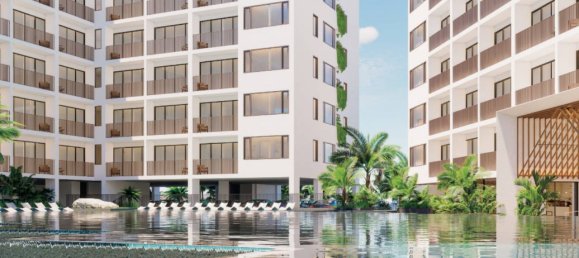 2 Schlafzimmer Wohnung in Wyndham Fantasea Condo Chalong, Phuket, Thailand, Nr. 32277 5