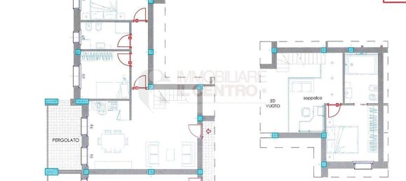 Apartamento de 5 habitaciónes en Castelnuovo Magra, Italy No. 145499 2