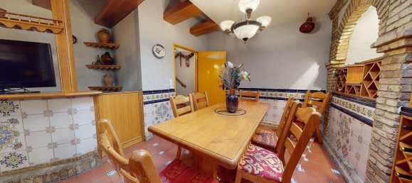 Дом с 4 спальнями в Сарагоса, Испания № 68174 22