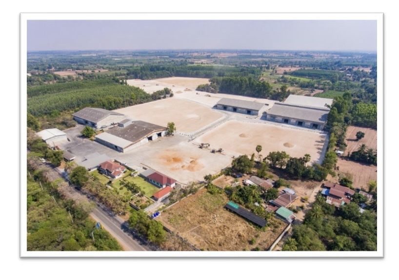 Almacén en Phimai, Thailand No. 73501