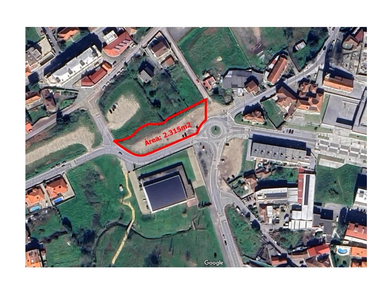 Земельный участок в Фреамунде, Португалия № 190256