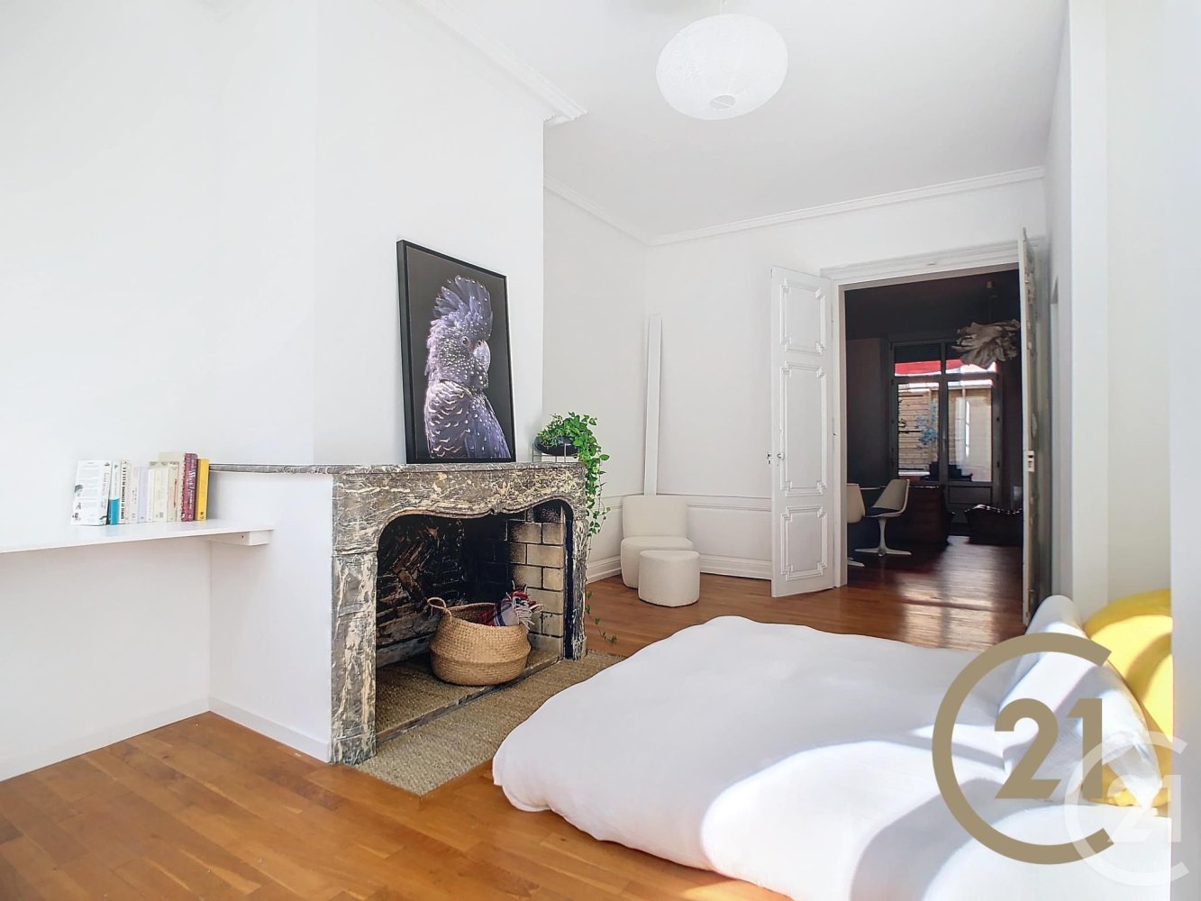 1 Schlafzimmer Wohnung in Nancy, France, Nr. 71131