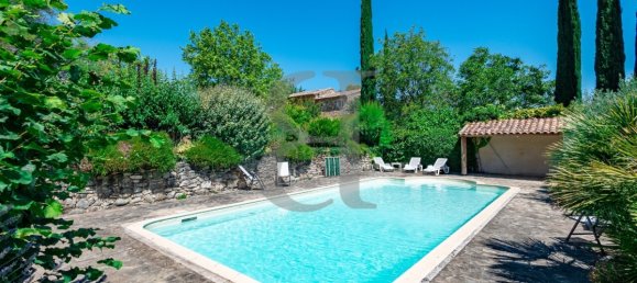 Замки и поместья с 12 комнатами в Ла Бегюд-де-Мазан, Франция № 294207 7