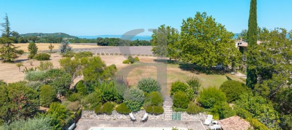 Замки и поместья с 12 комнатами в Ла Бегюд-де-Мазан, Франция № 294207 6