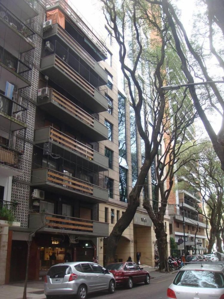 2 bedrooms Apartment in Buenos Aires, Argentina No. 94480
