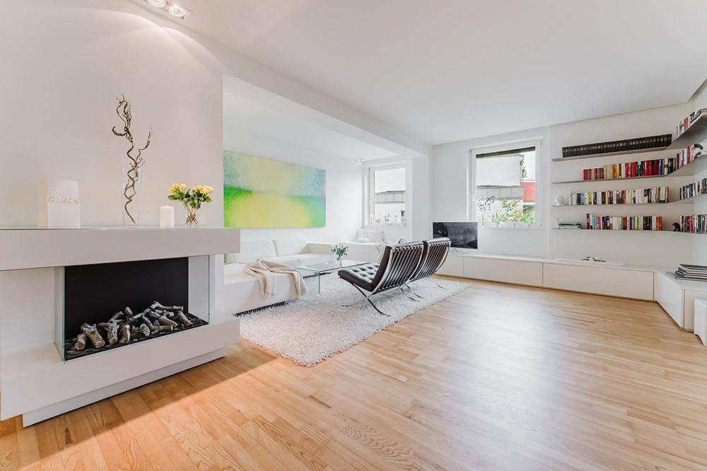 3 Schlafzimmer Wohnung in Salzburg, Austria, Nr. 254123