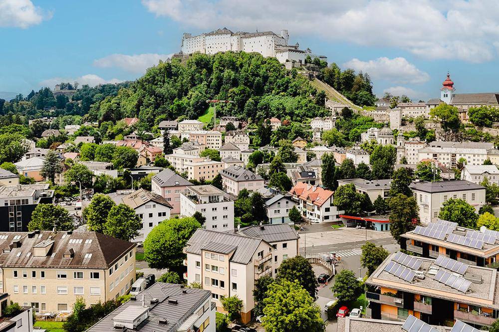 3 chambres Appartement à Salzburg, Austria No. 254123