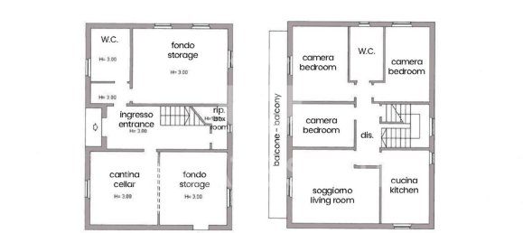 8 rooms House in Montepulciano, Italy No. 114024 15