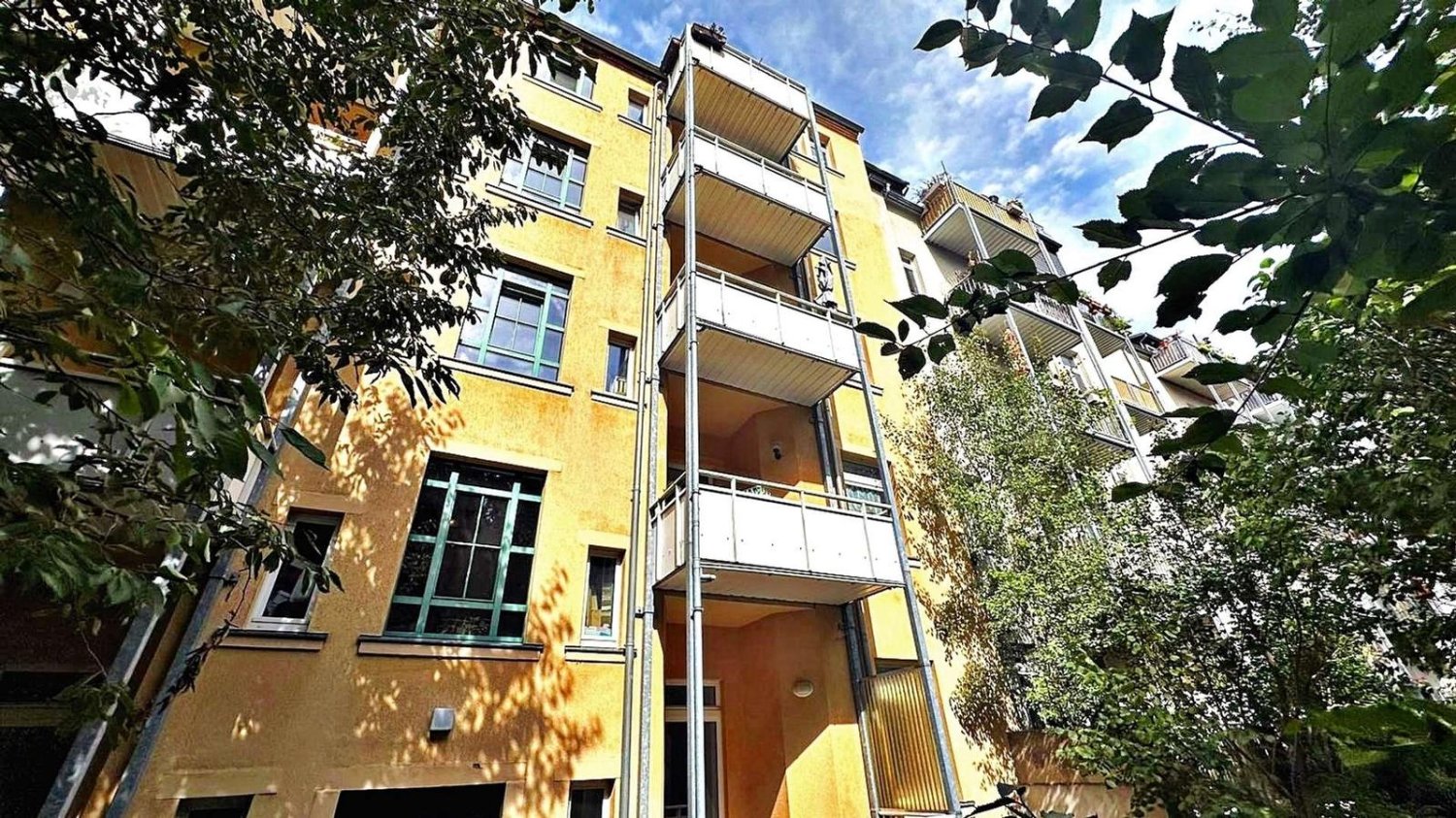 1 bedroom Apartment in Chemnitz, Germany No. 356893