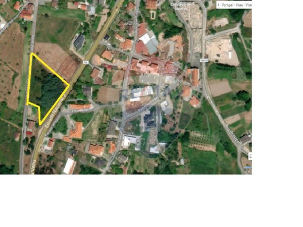 5207m² Land in Viseu, Portugal No. 57076