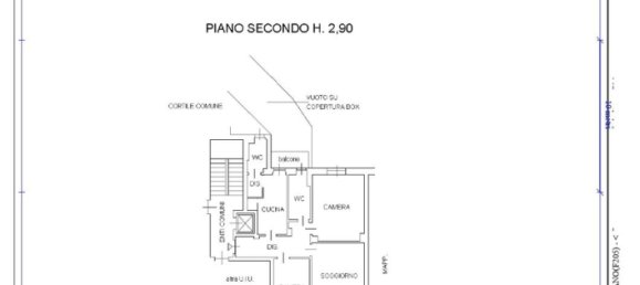 3 rooms Apartment in Milan, Italy No. 244412 38