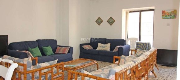 Квартира с 4 спальнями в Та-Шбиш, Мальта № 3658 7