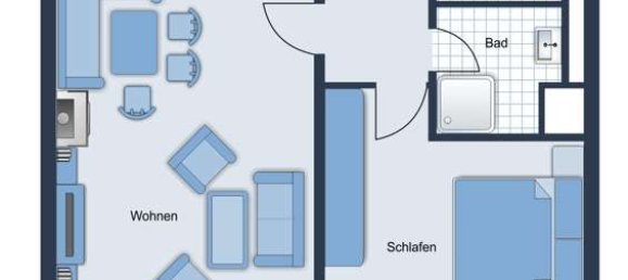 1 bedroom Apartment in Rosenheim, Germany No. 48988 11