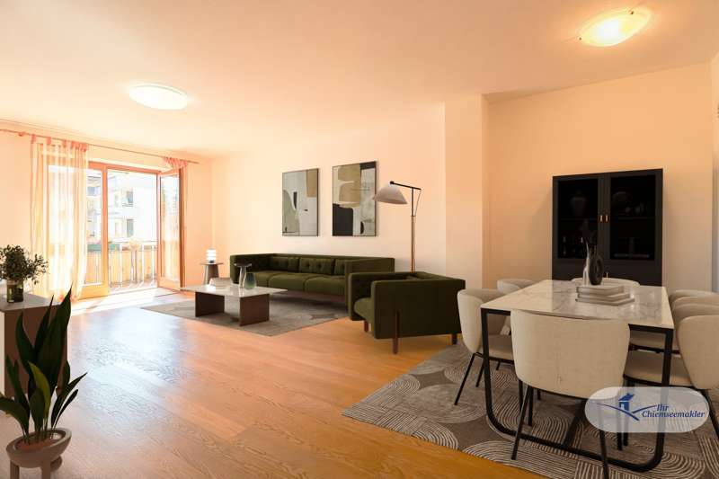 1 bedroom Apartment in Rosenheim, Germany No. 48988