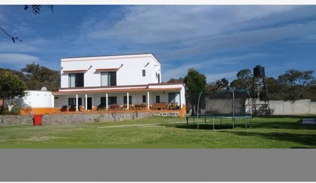 5 غرف نوم منزل في Tepotzotlan, Mexico رقم 213151