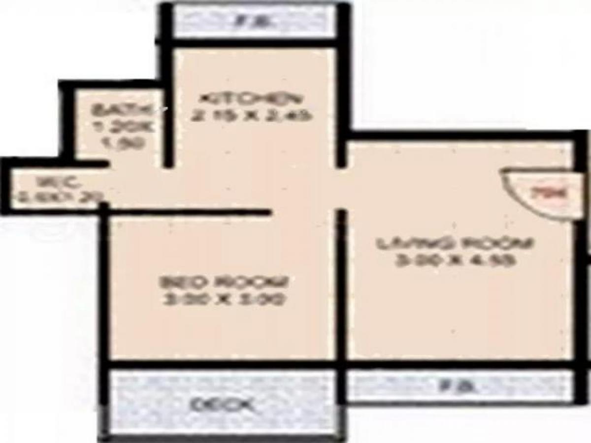 Studio in Mumbai, India No. 58153