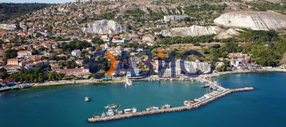 Grundstück in Balchik, Bulgaria 550m², Nr. 33 17